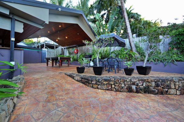 Airlie Beach Motor Lodge Airlie Beach